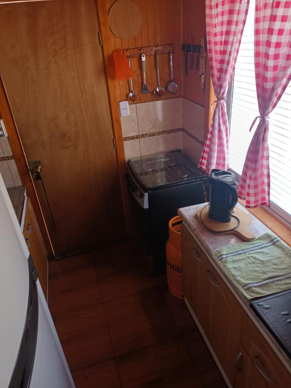 Cabaña el ricky