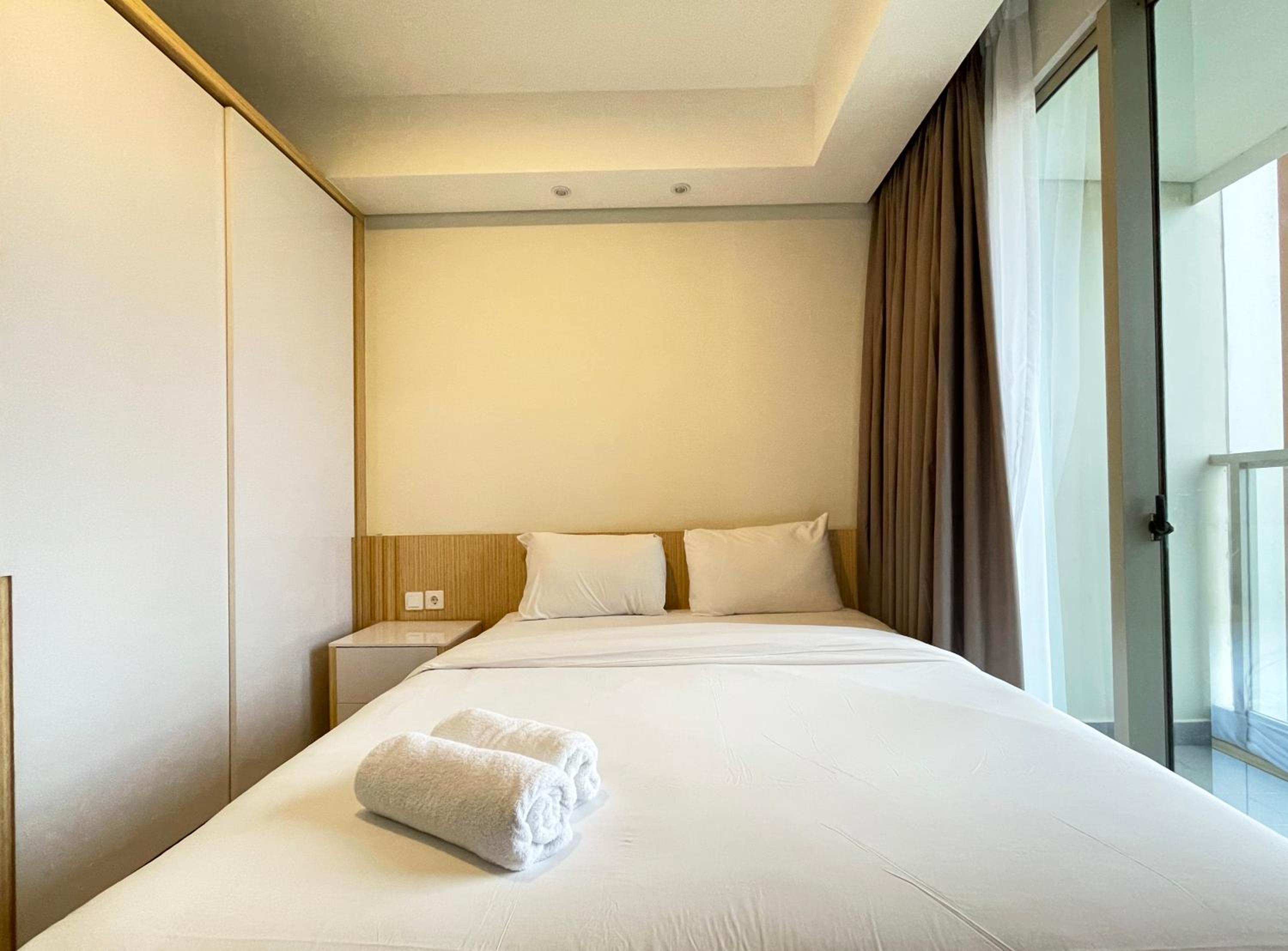 Apartemen Gold Coast PIK Sea View by Cheapinn