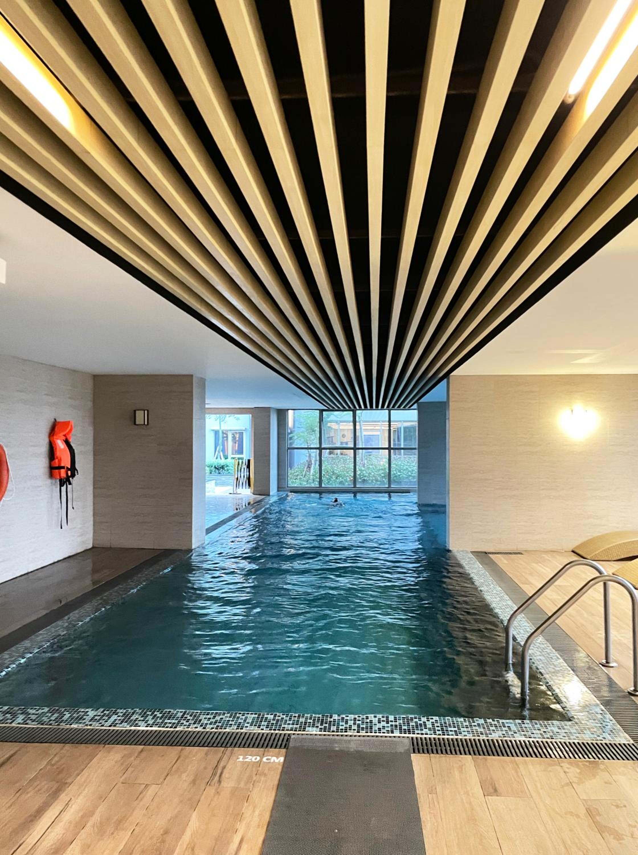 Apartemen Gold Coast PIK Sea View by Cheapinn