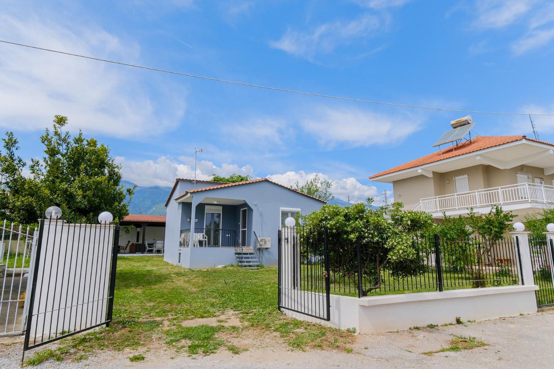 The Blue House view 2
