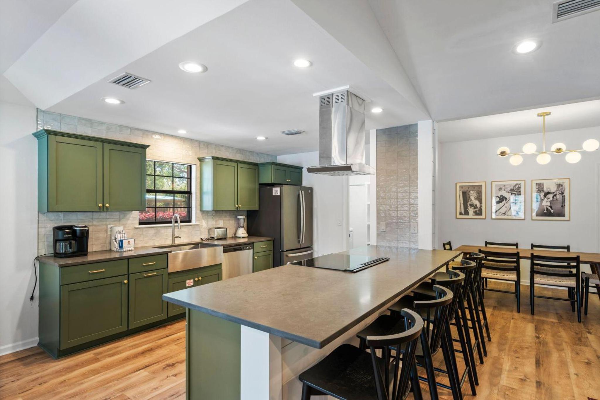 kitchen