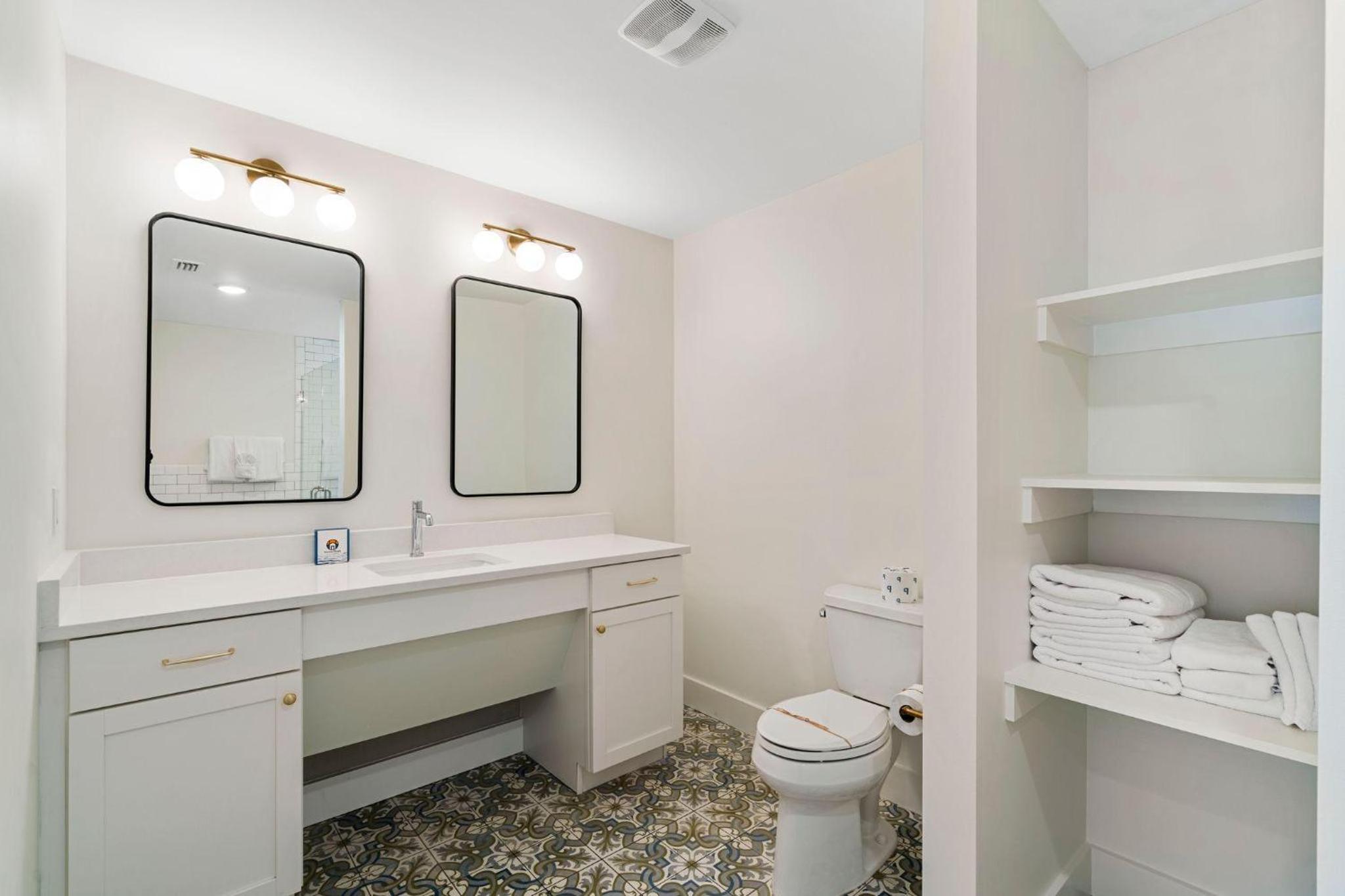 bathroom
