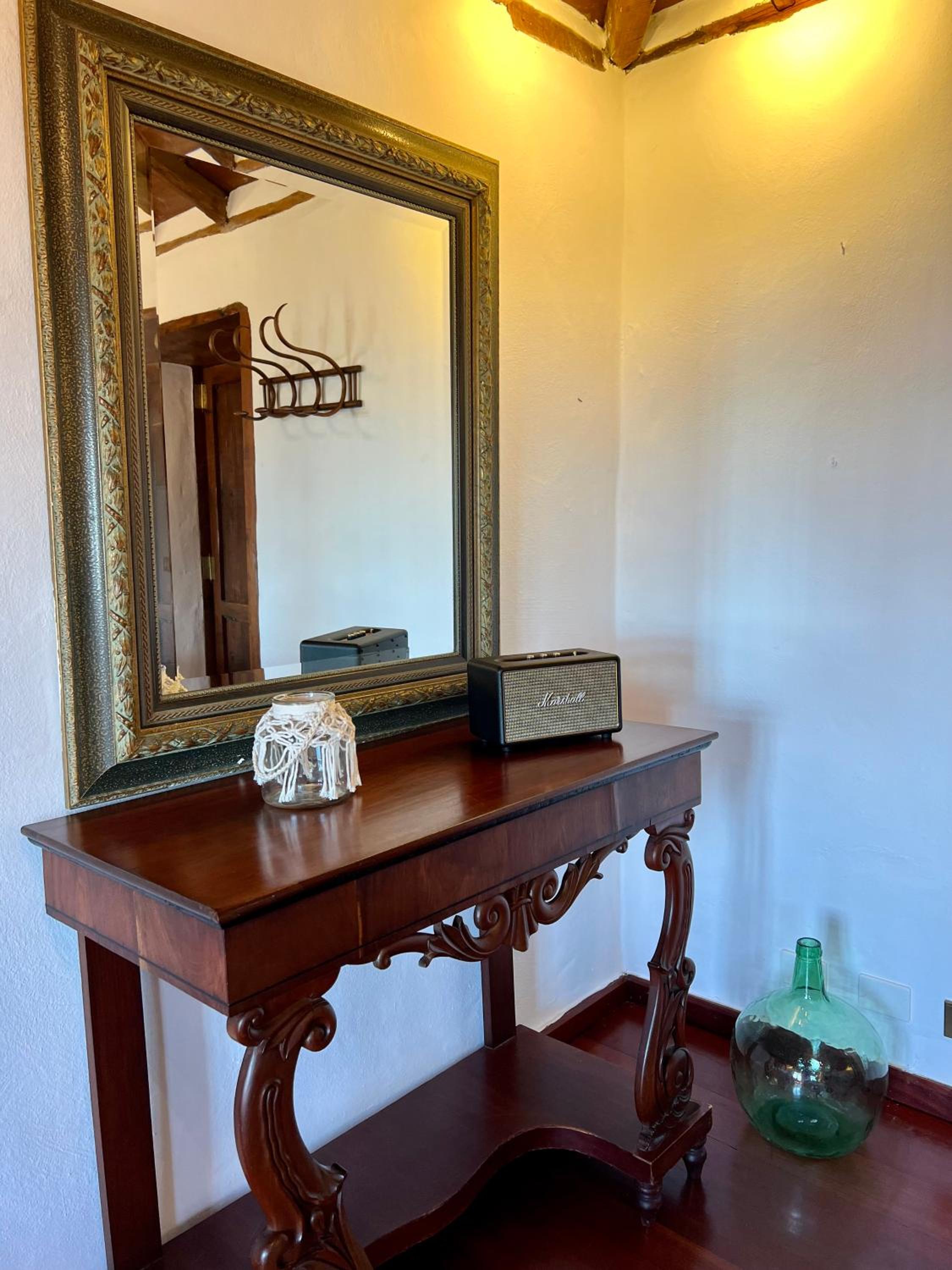 La Paredita Casa Taoro
