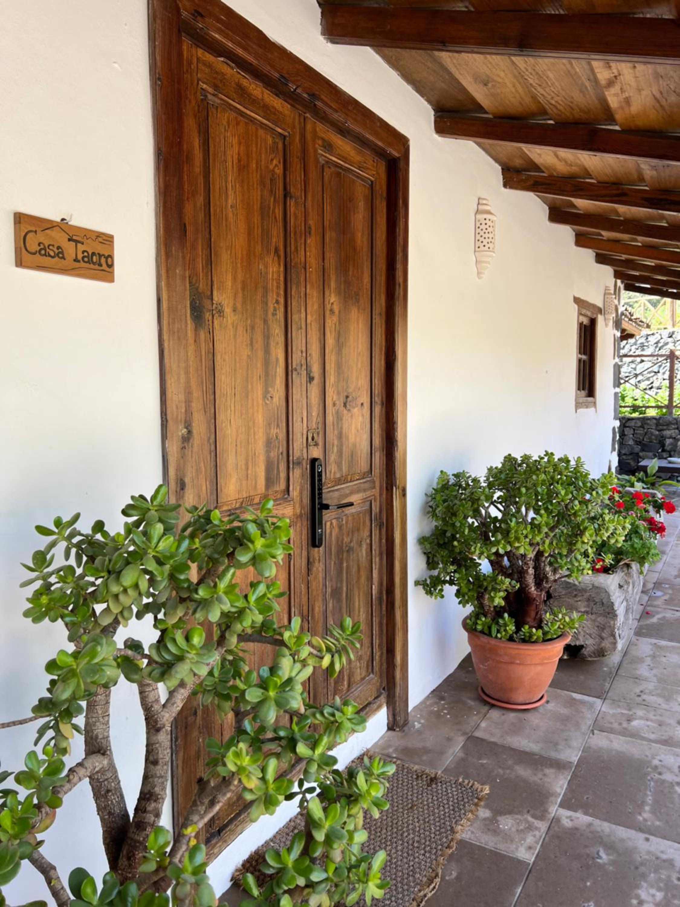 La Paredita Casa Taoro