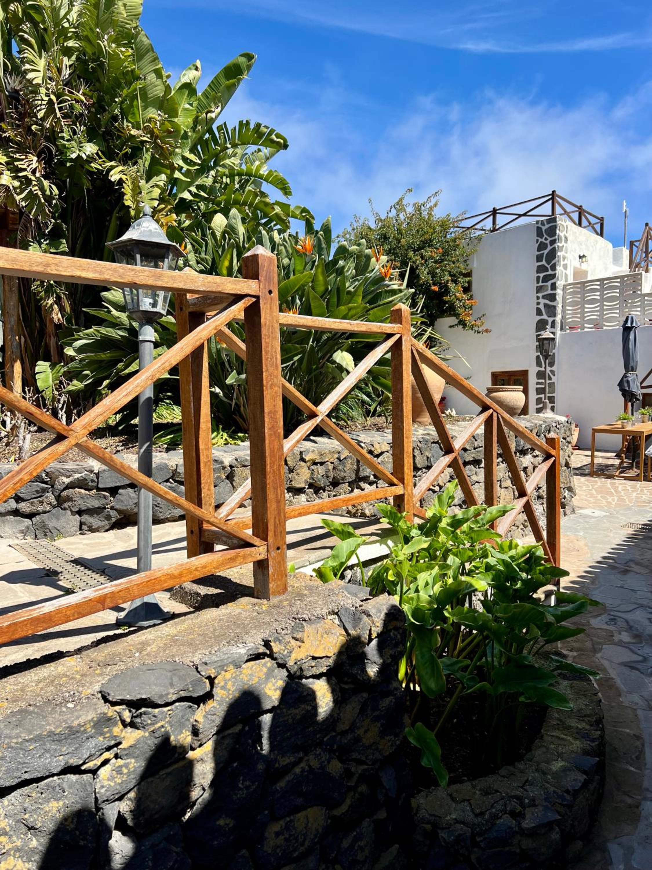 La Paredita Casa Taoro