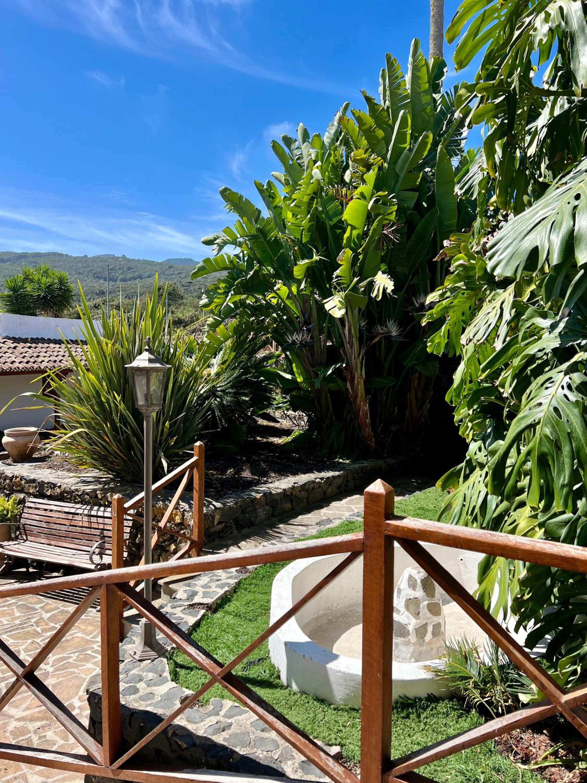 La Paredita Casa Taoro