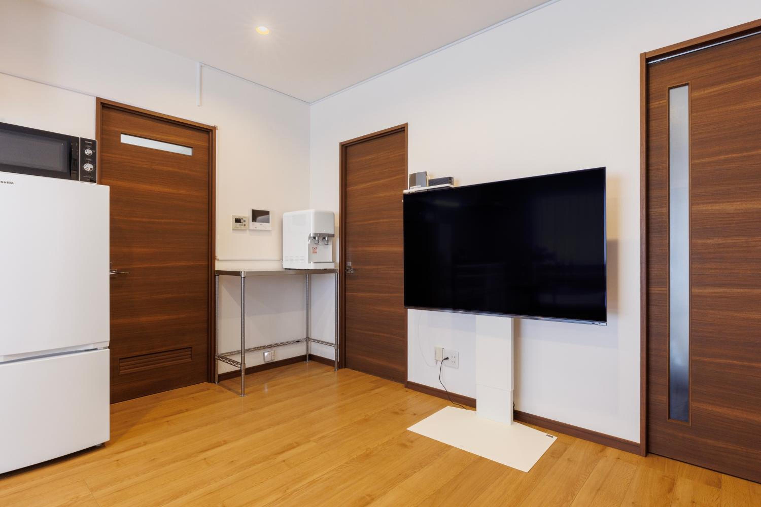 Tsubaki house view 3