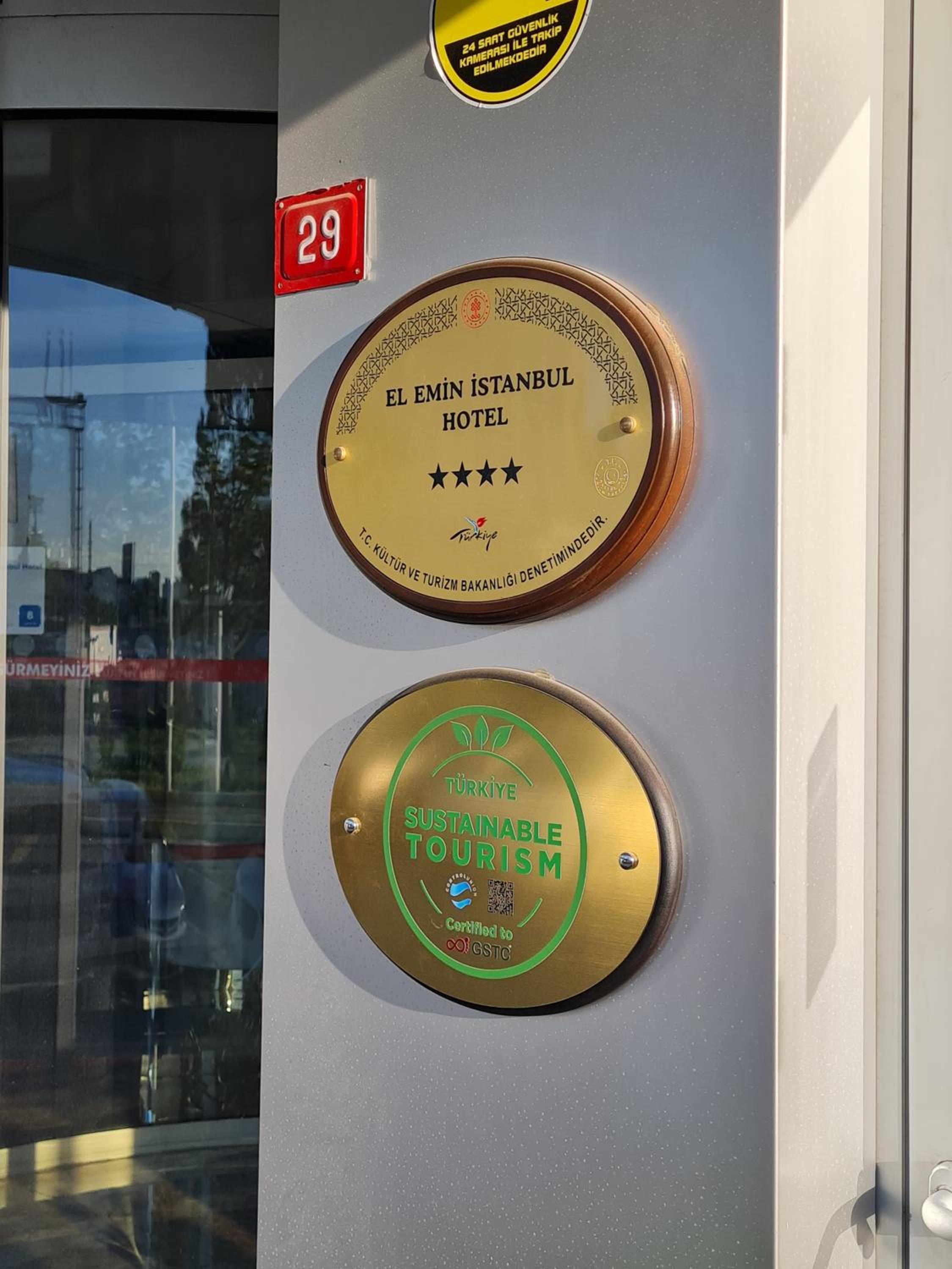 El Emin İstanbul Otel - Image 49