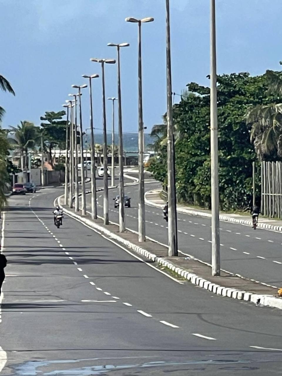 Casa a 700m da Praia com 3 Ares-Condicionados