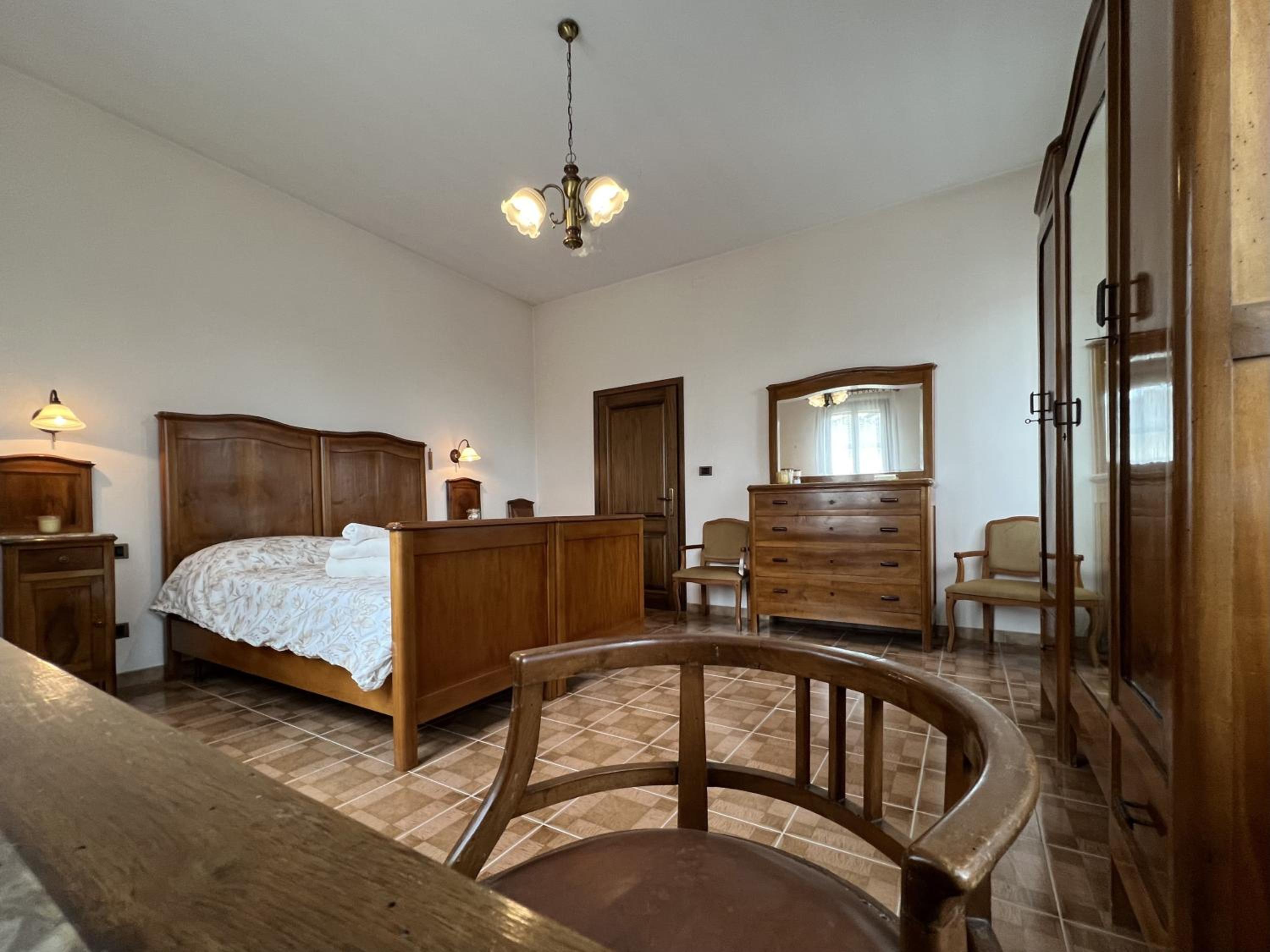 Ca'Mia - Rooms view 4