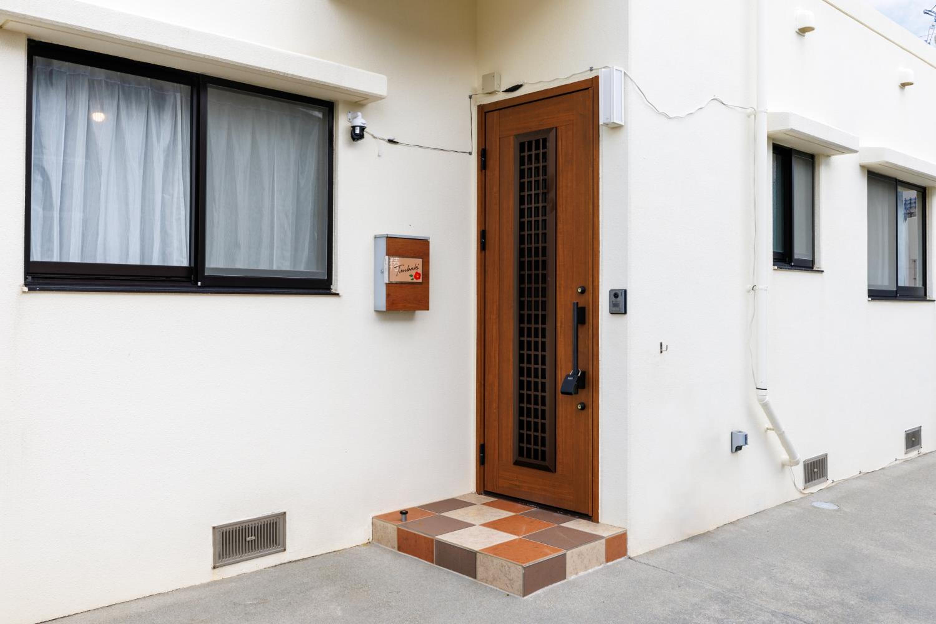 Tsubaki house view 4