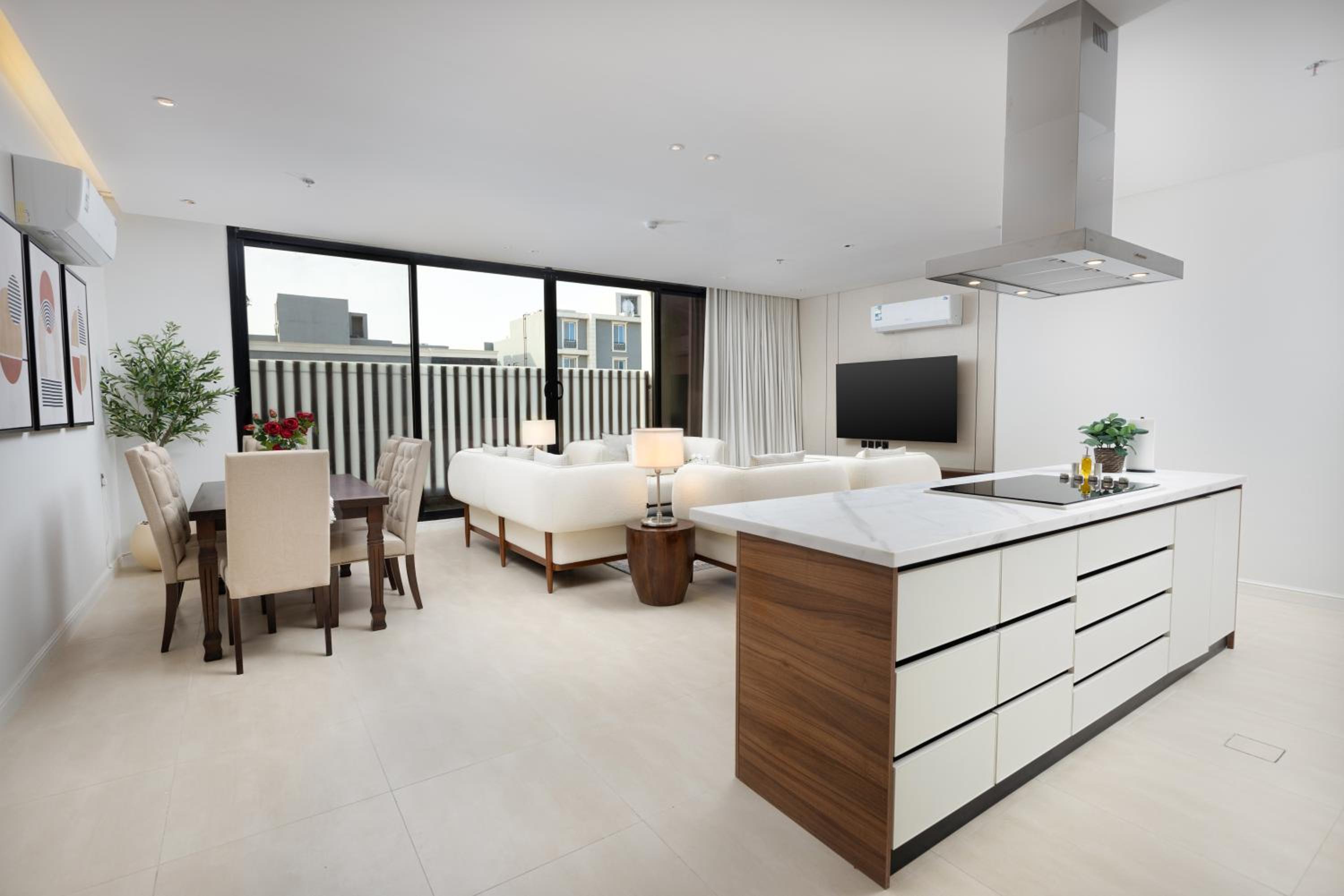 Luxury apartment in Riyadh