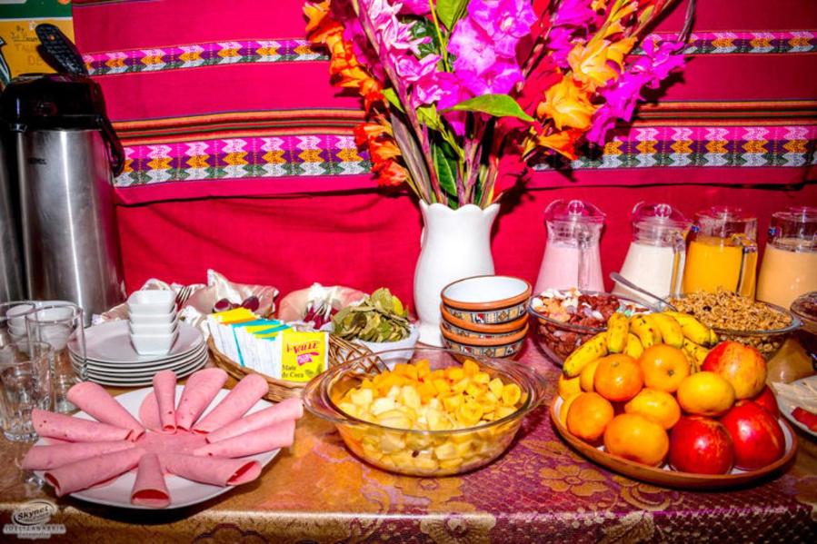 Marlon's House in Arequipa