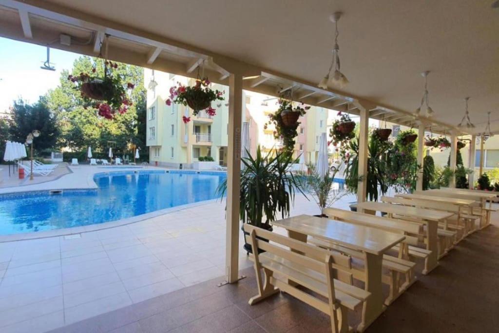 Apartment Sea Dreams Complex, Sunny Beach