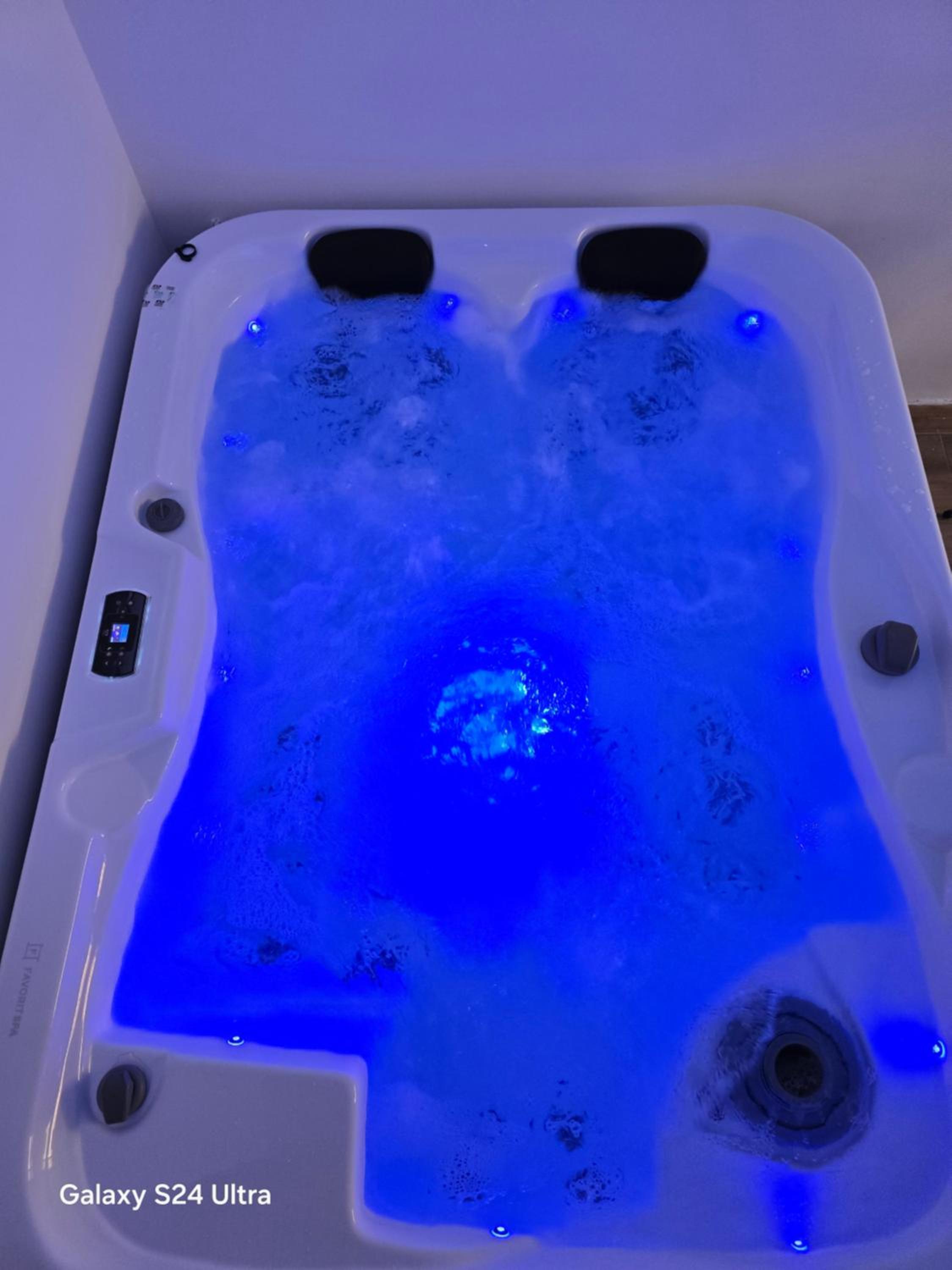 IDILA SPA New Belgrade view 2