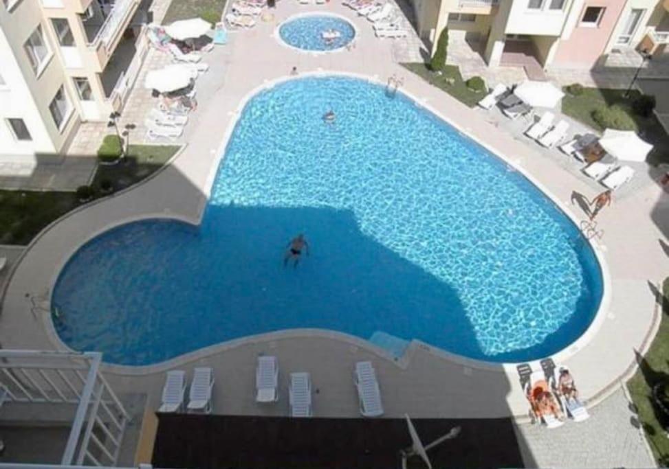 Apartment Sea Dreams Complex, Sunny Beach