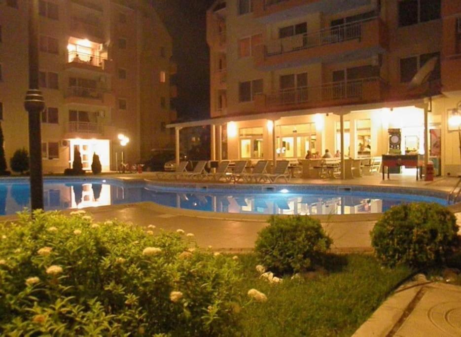 Apartment Sea Dreams Complex, Sunny Beach