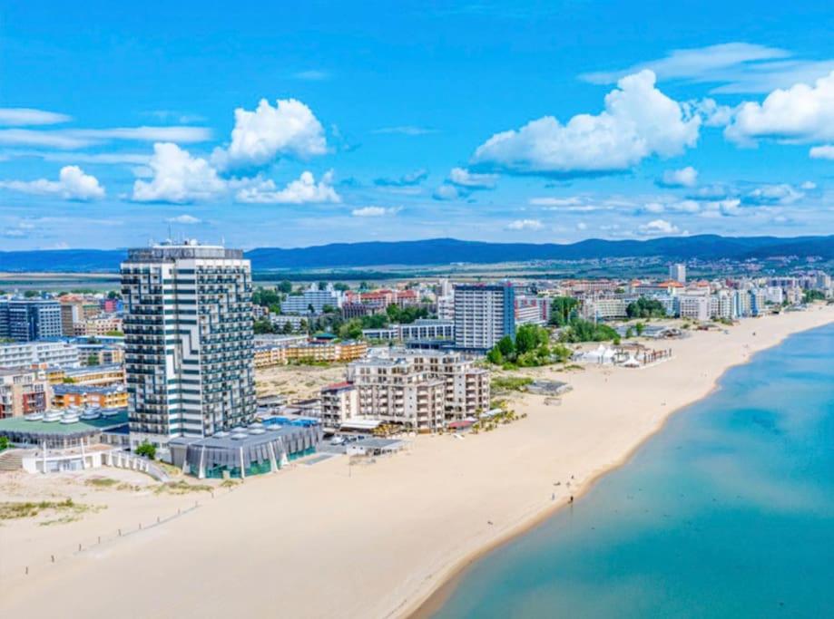 Apartment Sea Dreams Complex, Sunny Beach