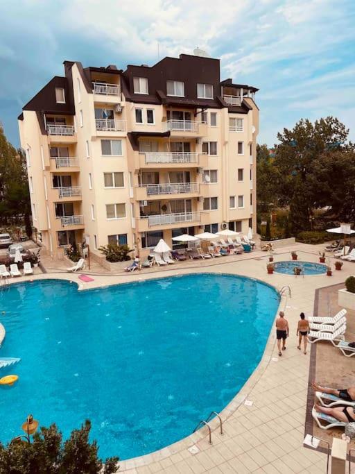 Apartment Sea Dreams Complex, Sunny Beach