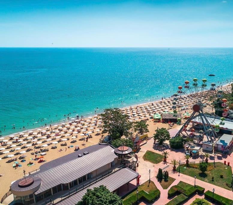 Apartment Sea Dreams Complex, Sunny Beach