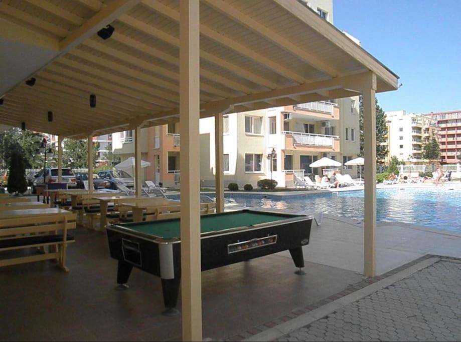 Apartment Sea Dreams Complex, Sunny Beach