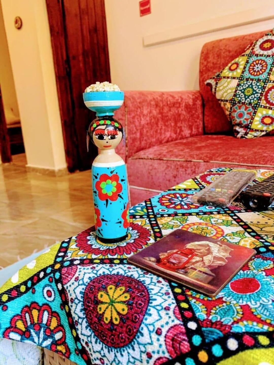 NOUR SINA apartments