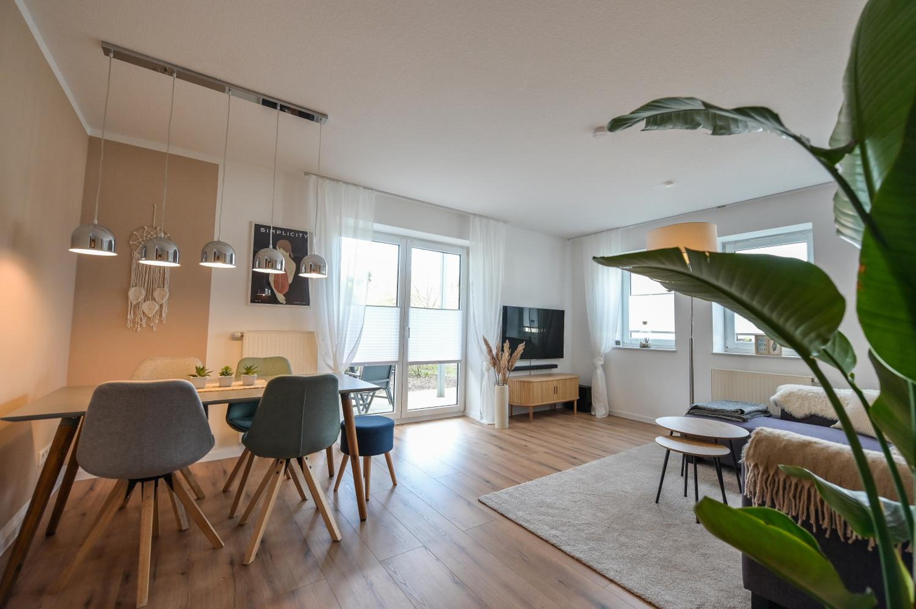 Eigene Sauna 2 Schlafzimmer sehr zentral WinterbergHome