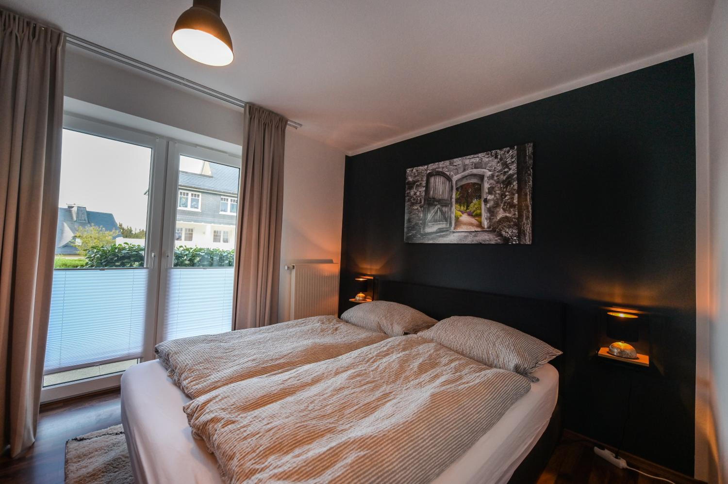 Eigene Sauna 2 Schlafzimmer sehr zentral WinterbergHome