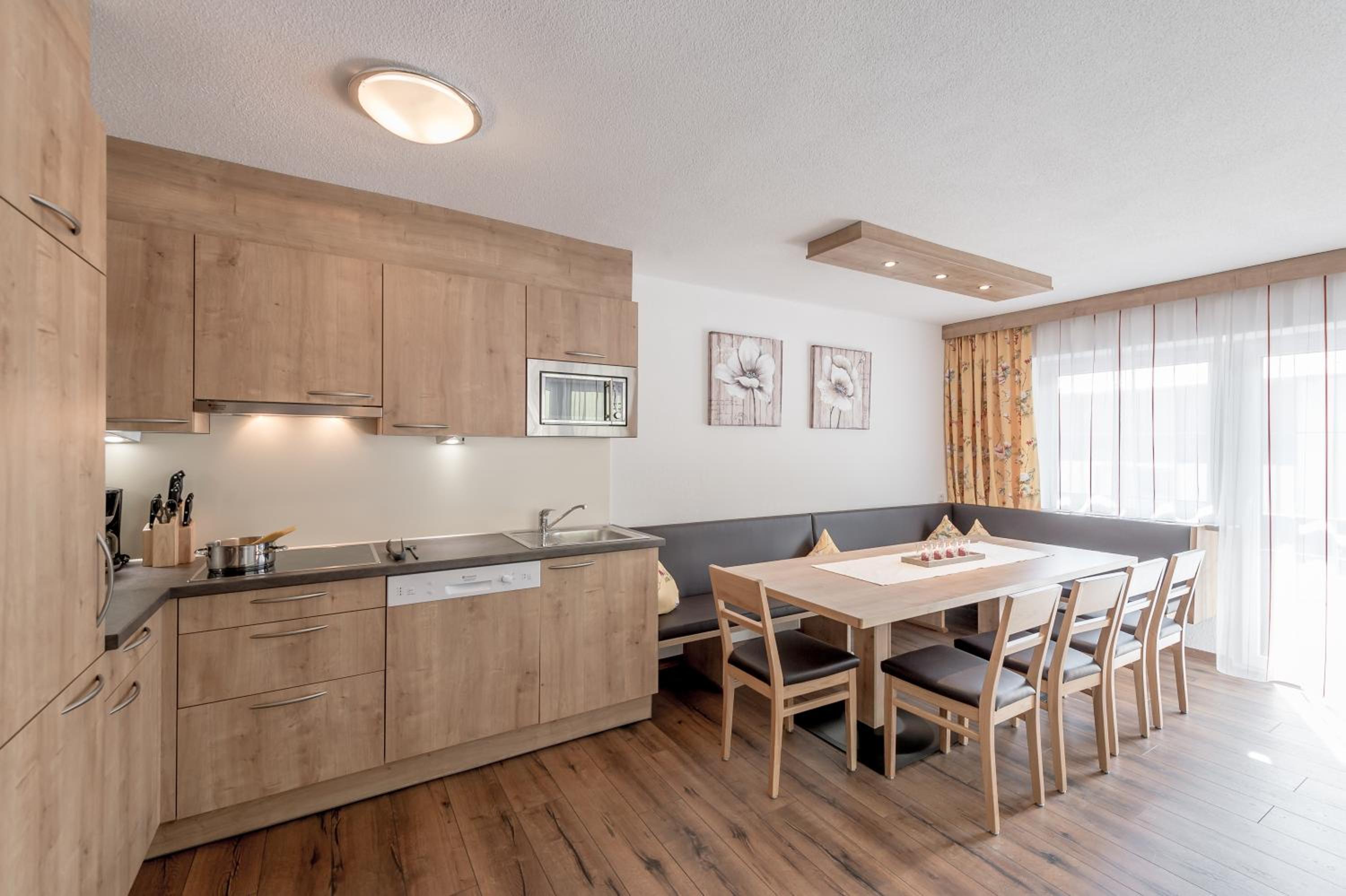 Ferienhaus Apart Sonnzeit