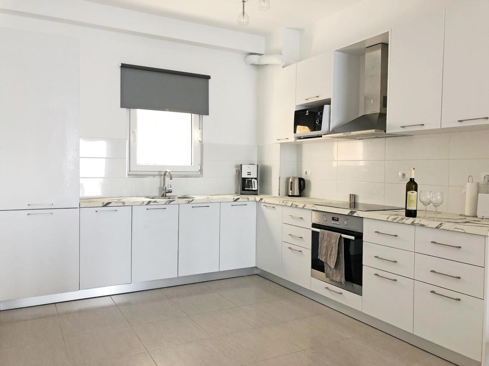 Saranda Luxury View Apartment