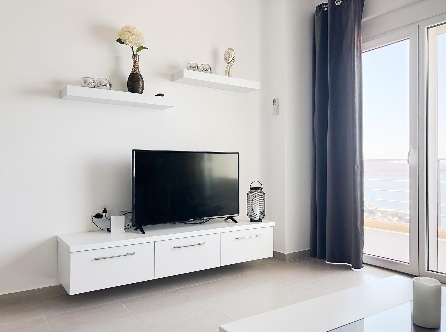 Saranda Luxury View Apartment