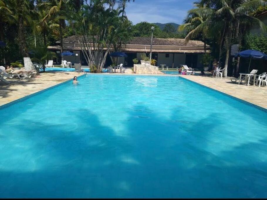 Casa 84 Condomínio fechado de frente para praia - Boiçucanga SP