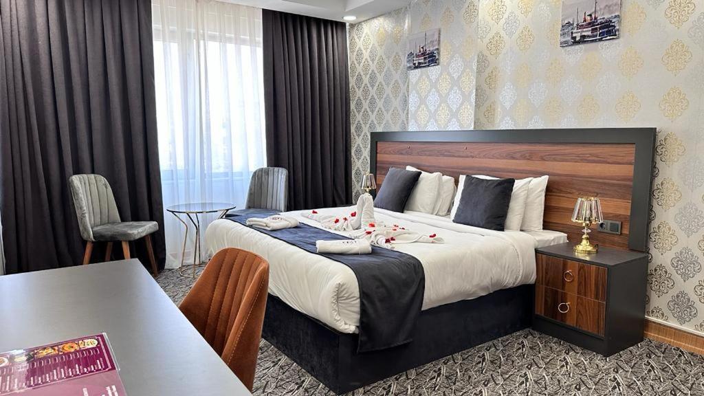 El Emin İstanbul Otel - Image 52