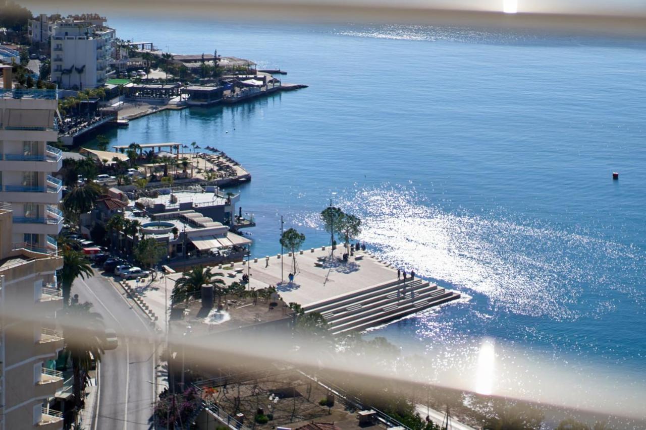 Saranda Luxury View Apartment