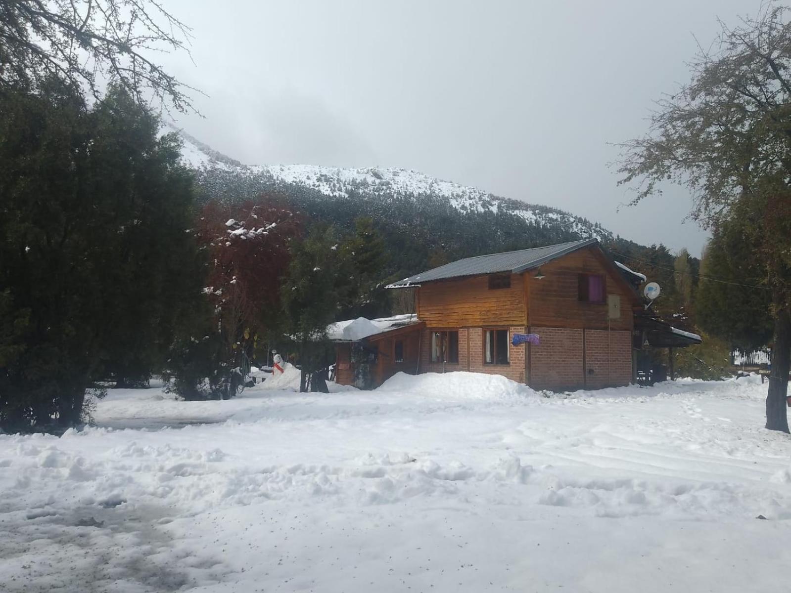 Los Coihues camping & hostel