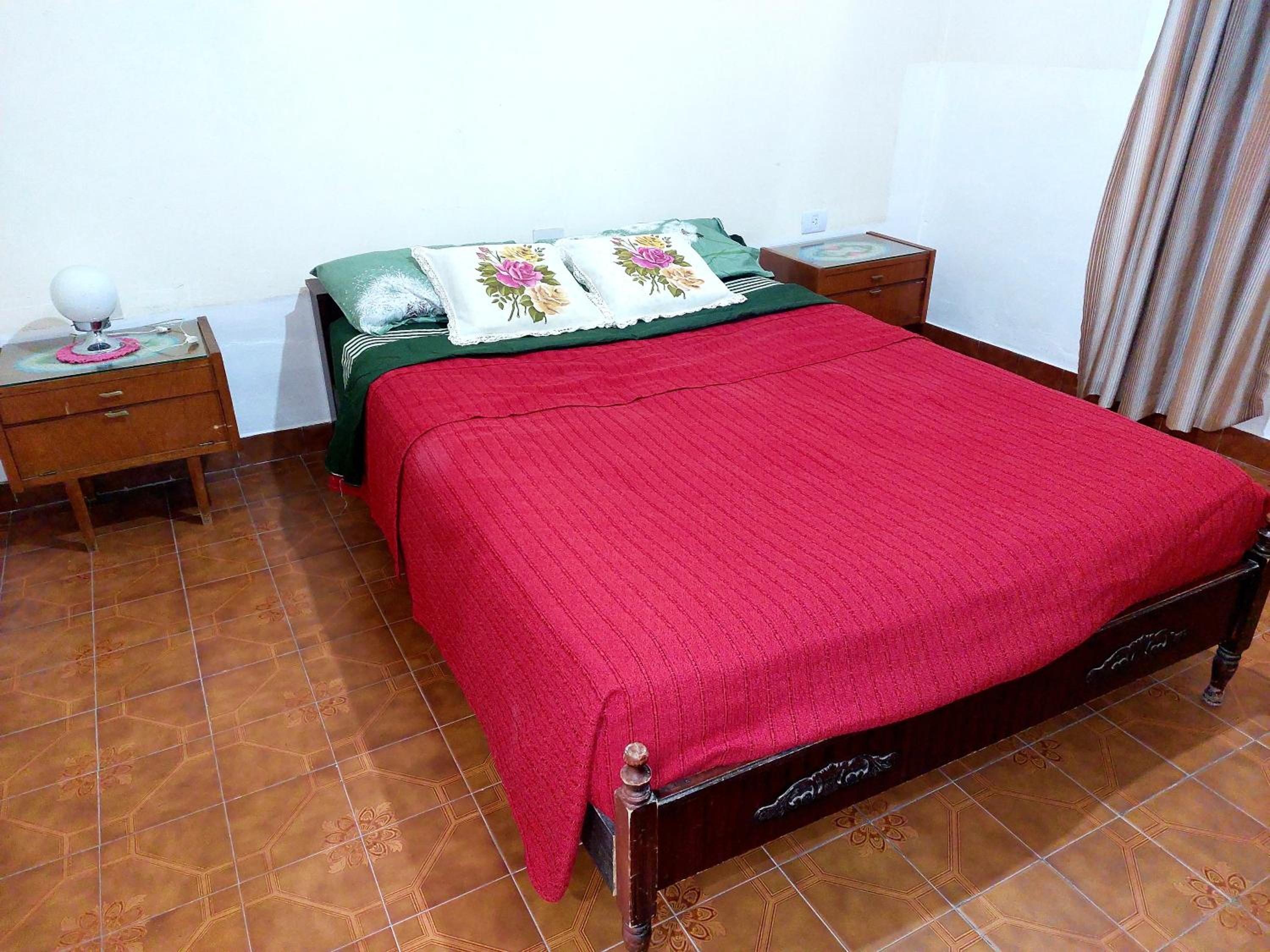Hospedaje La Gringa