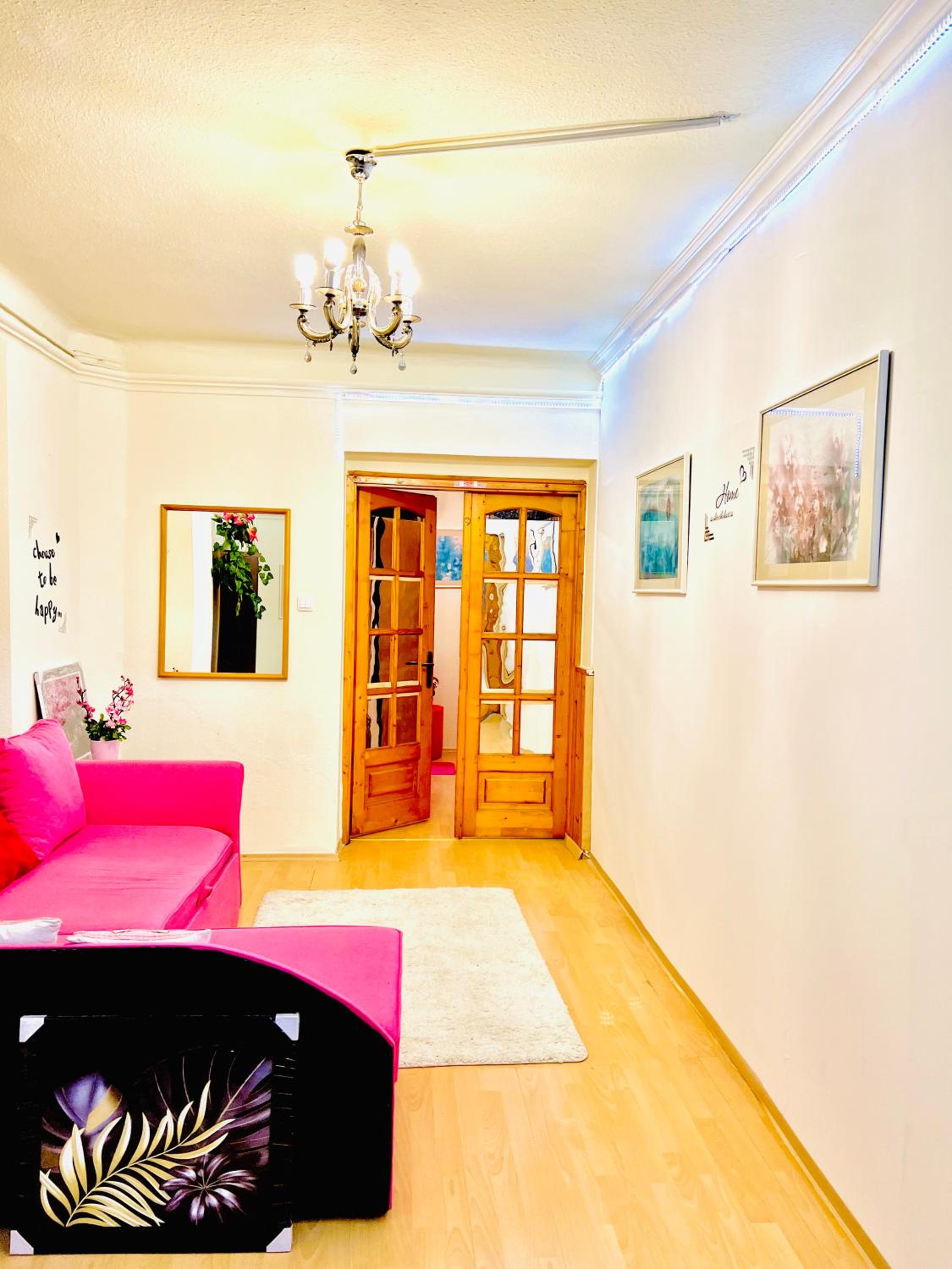 Chloé Apartment ll view 2