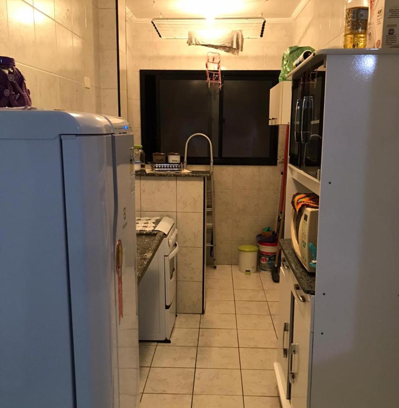 Apartamento Praia Grande Aviação 160m da Praia