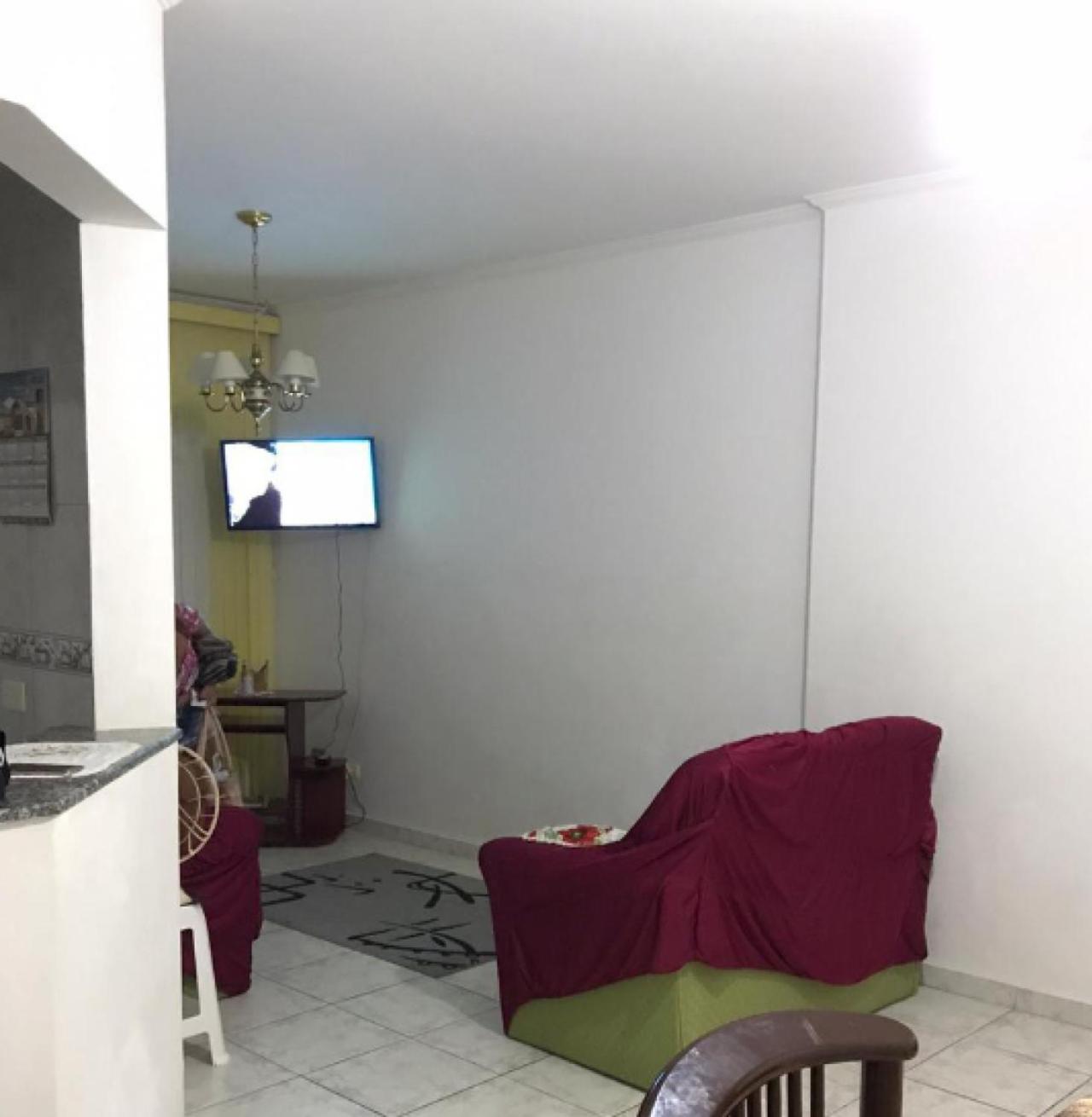 Apartamento Praia Grande Aviação 160m da Praia