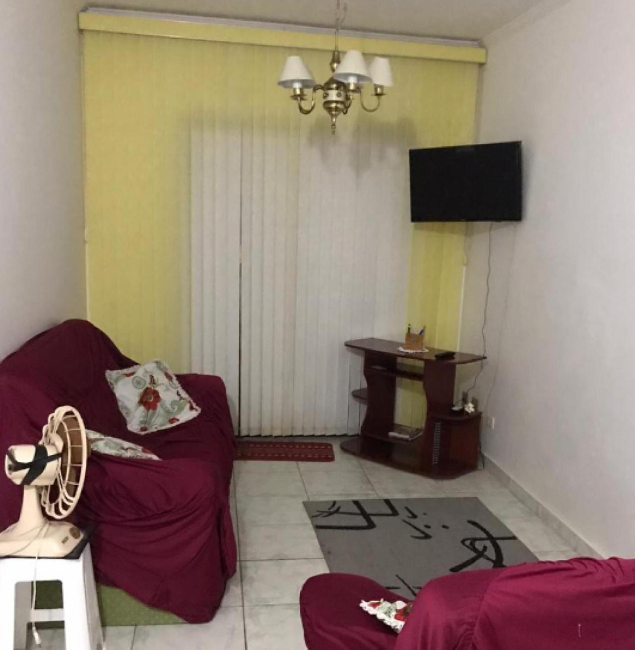 Apartamento Praia Grande Aviação 160m da Praia