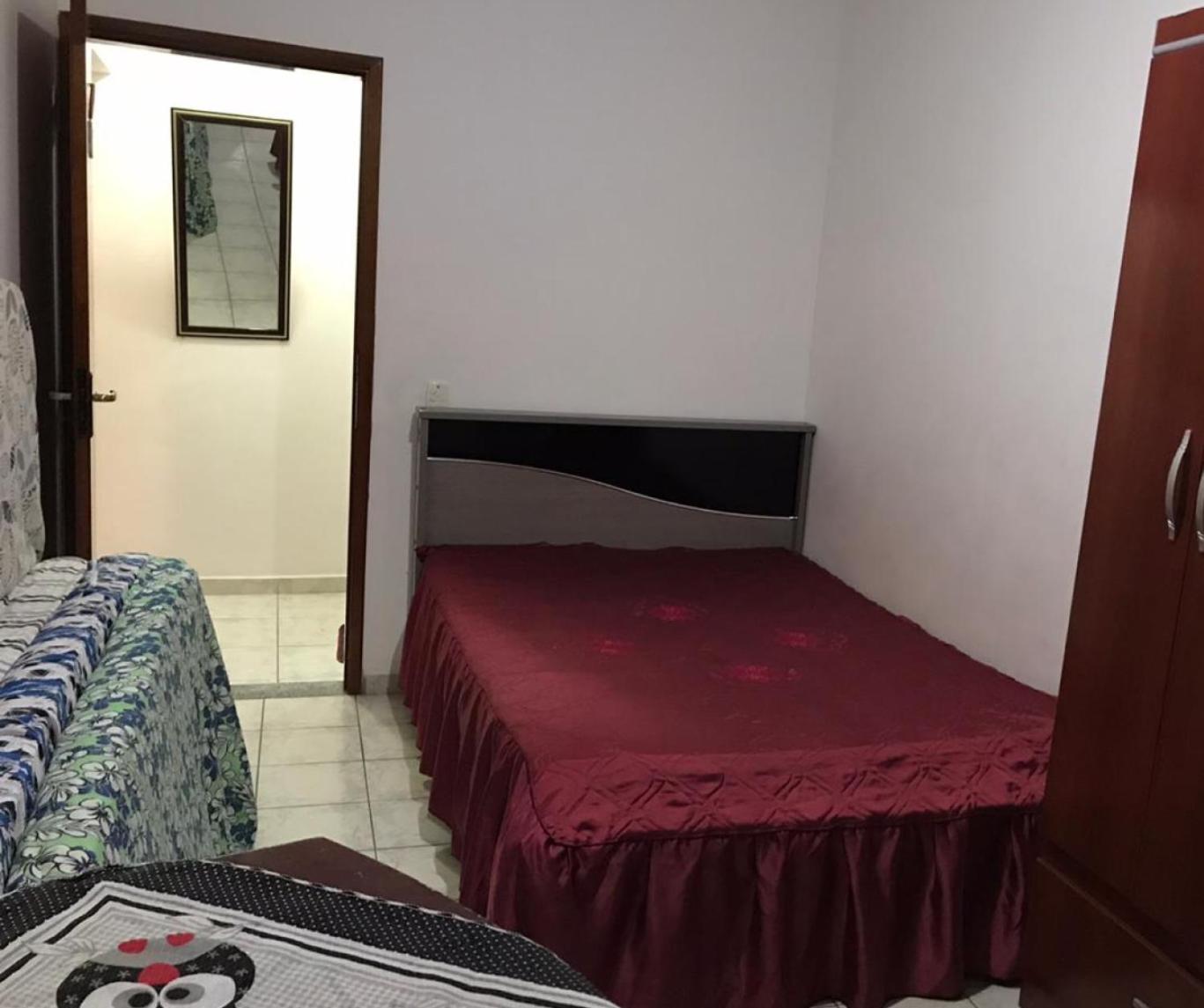 Apartamento Praia Grande Aviação 160m da Praia