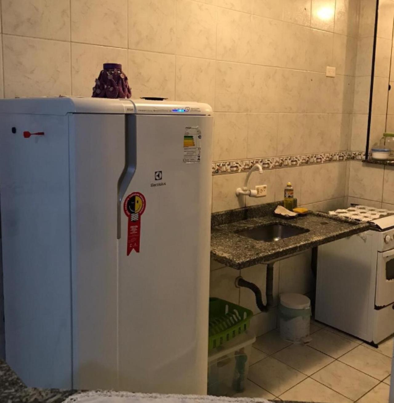 Apartamento Praia Grande Aviação 160m da Praia