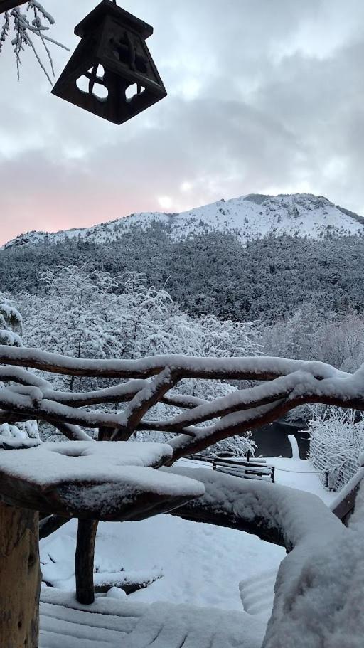 Los Coihues camping & hostel