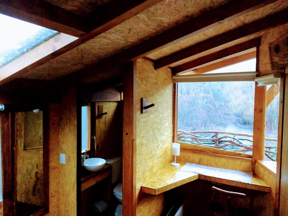 Los Coihues camping & hostel