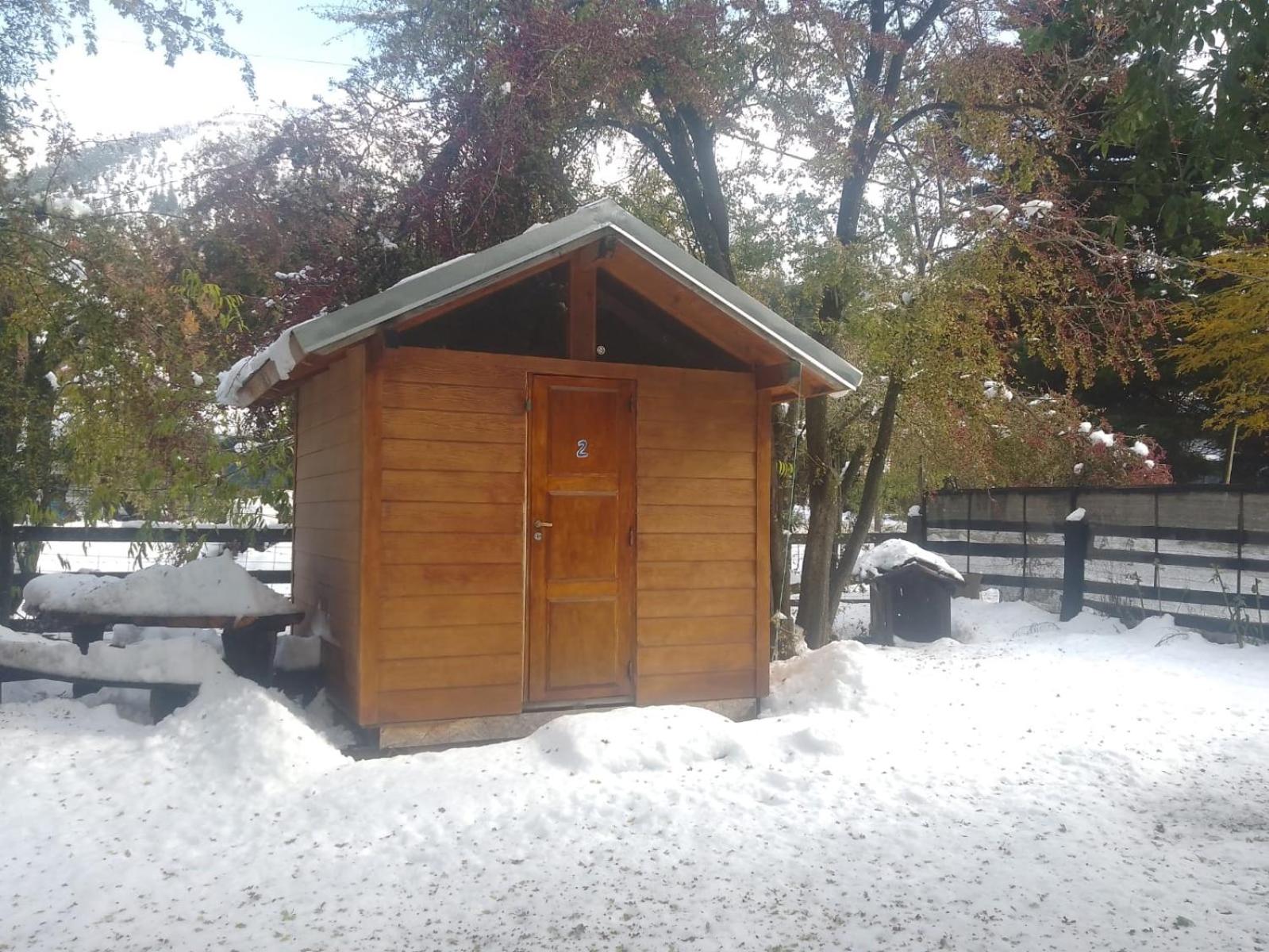 Los Coihues camping & hostel
