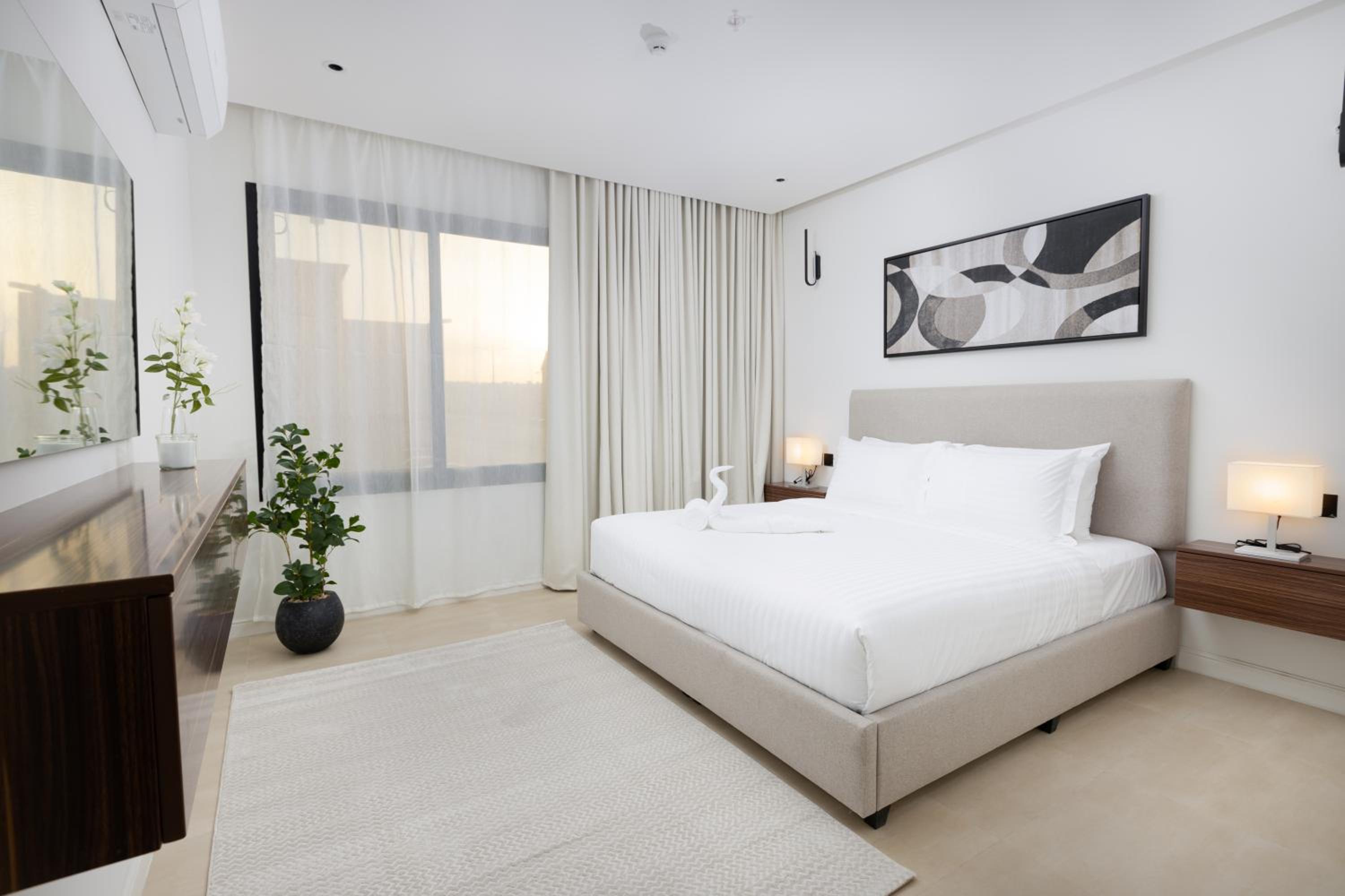 Luxury apartment in Riyadh