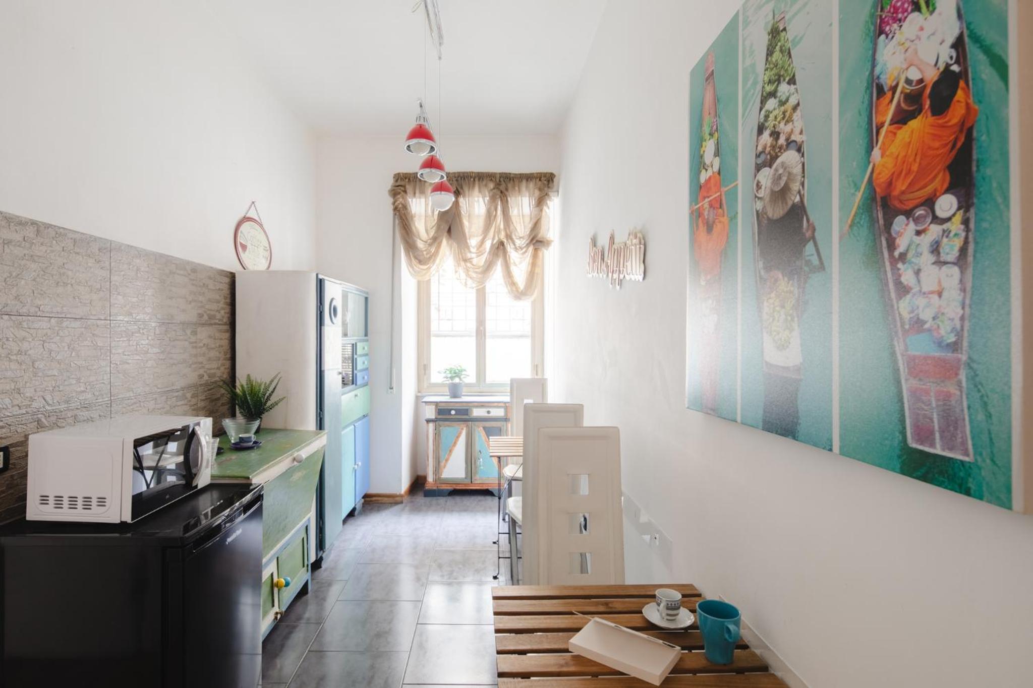 kitchen