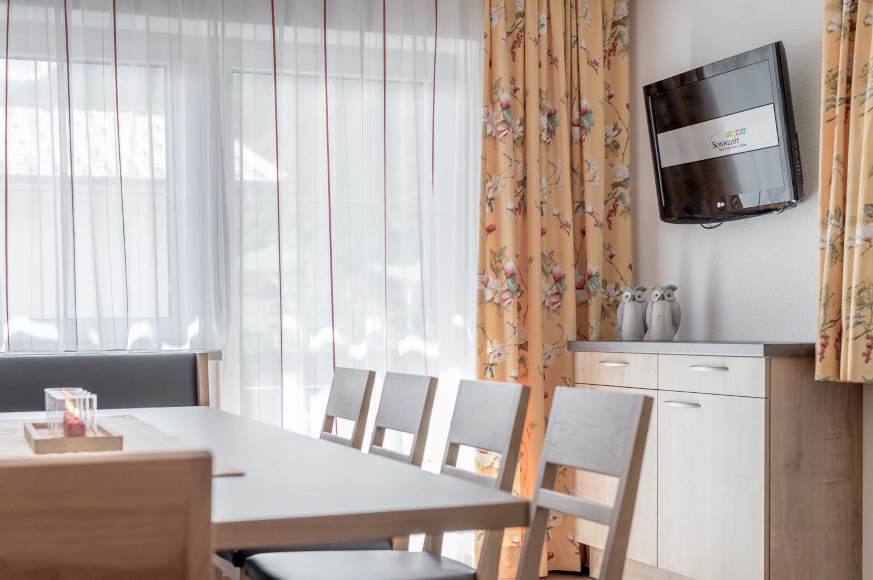 Ferienhaus Apart Sonnzeit