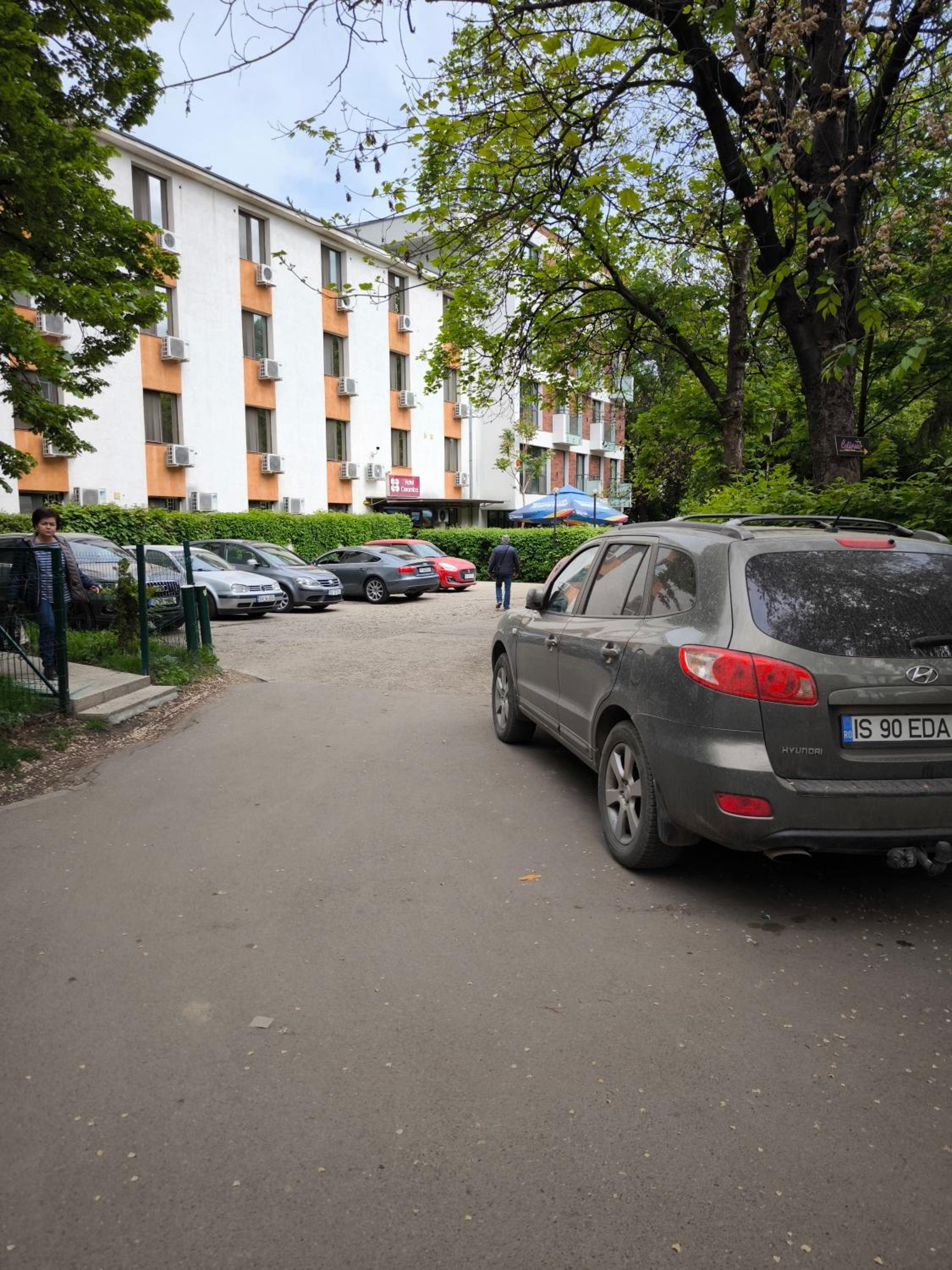 parking