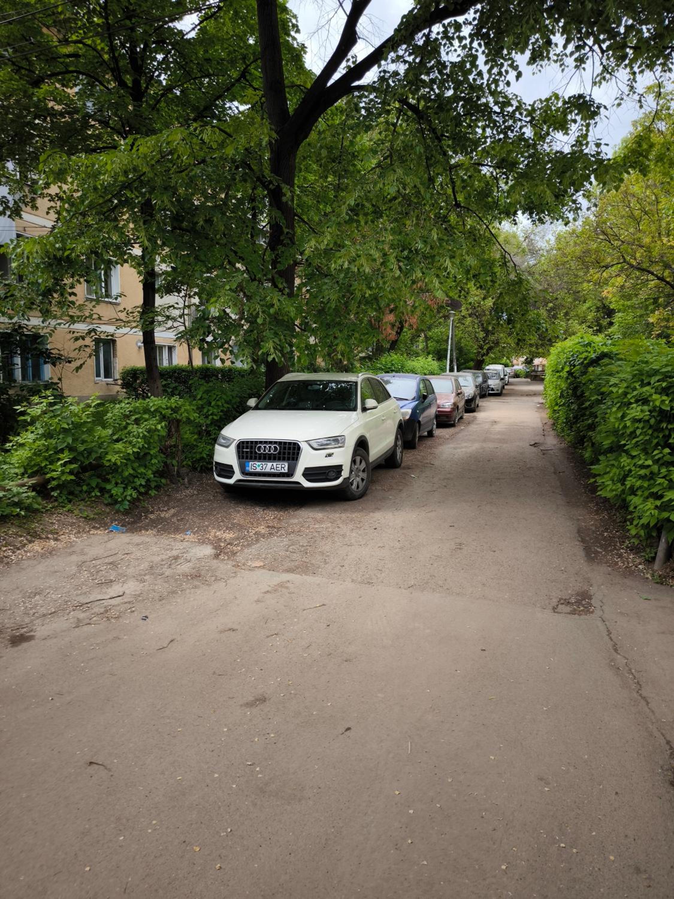 parking